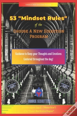 Capa do artigo 53 "Mindset Rules" Of The Choose A New Direction Program