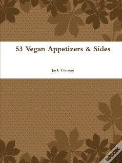Capa do artigo 53 Vegan Appetizers & Sides