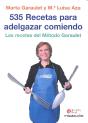 535 Recetas Para Adelgazar Comiendo - Preview