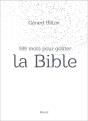 539 Mots Pour Goûter La Bible - Preview