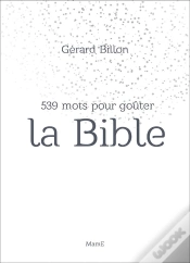 Capa do artigo 539 Mots Pour Goûter La Bible