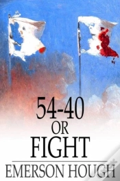 Capa do artigo 54-40 Or Fight