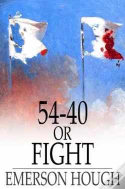 Capa do artigo 54-40 Or Fight
