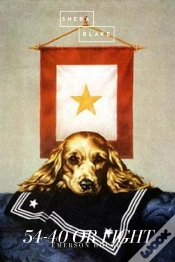 Capa do artigo 54-40 Or Fight
