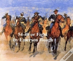 Capa do artigo 54-40 Or Fight