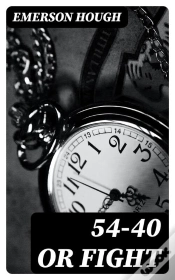 Capa do artigo 54-40 Or Fight