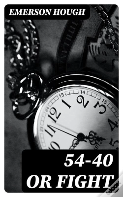 Capa do artigo 54-40 Or Fight