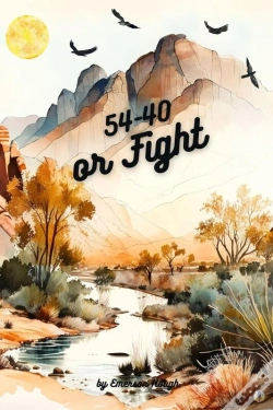 Capa do artigo 54-40 Or Fight
