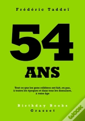 Capa do artigo 54 Ans