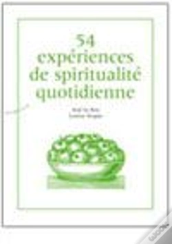 Capa do artigo 54 Expériences De Spiritualité Quotidienne