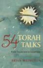 54 Torah Talks - Preview