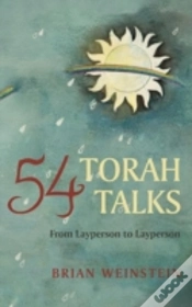 Capa do artigo 54 Torah Talks