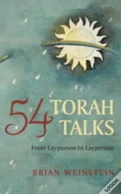 Capa do artigo 54 Torah Talks