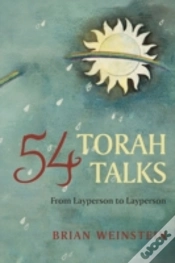 Capa do artigo 54 Torah Talks: From Layperson To Layper