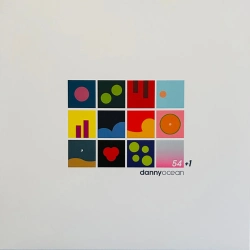 Capa do artigo 54+1 - Vinil