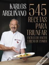 545 Recetas Para Triunfar
