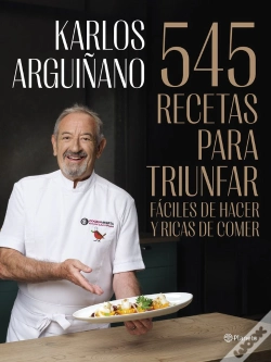 Capa do artigo 545 Recetas Para Triunfar
