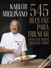 Capa do artigo 545 Recetas Para Triunfar