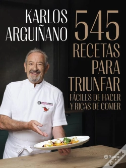 Capa do artigo 545 Recetas Para Triunfar