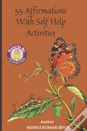 Capa do artigo 55 Affirmations With Self Help Activities
