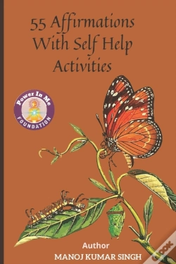Capa do artigo 55 Affirmations With Self Help Activities