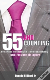 Capa do artigo 55 And Counting