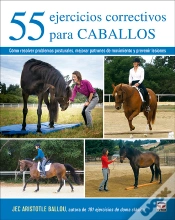 Capa do artigo 55 Ejercicios Correctivos Para Caballos