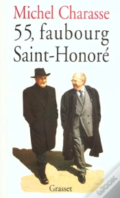 Capa do artigo 55 Faubourg Saint Honore