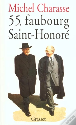 Capa do artigo 55 Faubourg Saint Honore