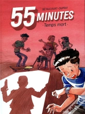 Capa do artigo 55 Minutes ; Temps Mort