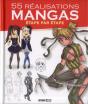 55 Realisations Mangas Etape Par Etape - Preview