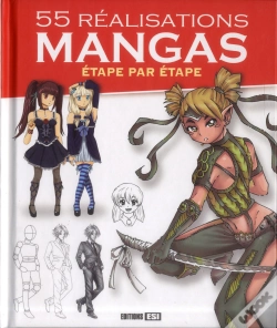 Capa do artigo 55 Realisations Mangas Etape Par Etape