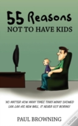 Capa do artigo 55 Reasons Not To Have Kids