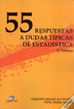 Capa do artigo 55 Respuestas A Dudas Tipicas De Estadistica
