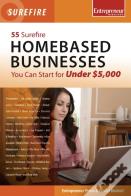 55 Surefire Homebased Businesses You Can Start For Under $5000