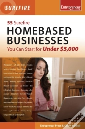 Capa do artigo 55 Surefire Homebased Businesses You Can Start For Under $5000