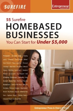 Capa do artigo 55 Surefire Homebased Businesses You Can Start For Under $5000