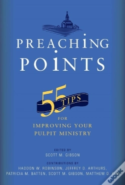 Capa do artigo 55 Tips For Improving Your Pulpit Ministry