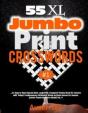 55 Xl Jumbo Print Crosswords - Preview