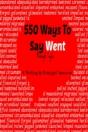 550 Ways To Say Went - Preview