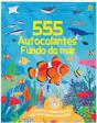 555 Autocolantes Fundo do Mar - Preview