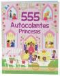 555 Autocolantes Princesas - Preview