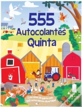 555 Autocolantes Quinta