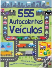 555 Autocolantes - Veículos