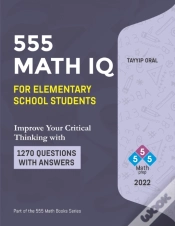 Capa do artigo 555 Math Iq For Elementary School Students