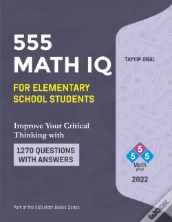 Capa do artigo 555 Math Iq For Elementary School Students