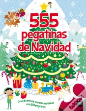 Capa do artigo 555 Pegatinas De Navidad