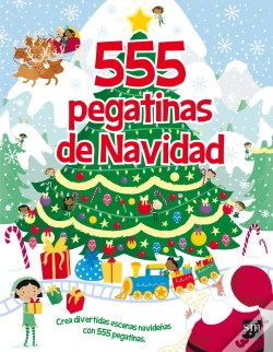 Capa do artigo 555 Pegatinas De Navidad