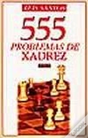 Capa do artigo 555 Problemas de Xadrez