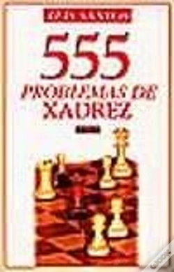 Capa do artigo 555 Problemas de Xadrez